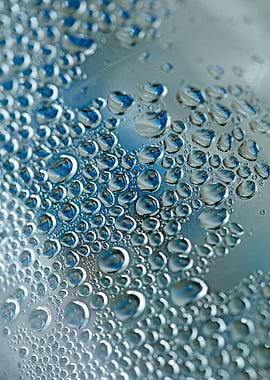 Water drops Canon Eos 5DS