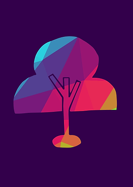 Rainbow Polygon Trees 2