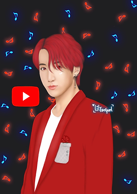 Jungkook Fanart