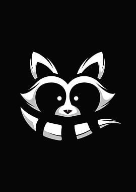 Racoon Black