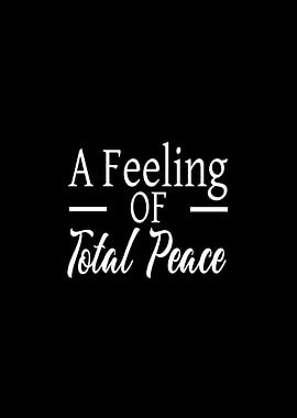 Total Peace