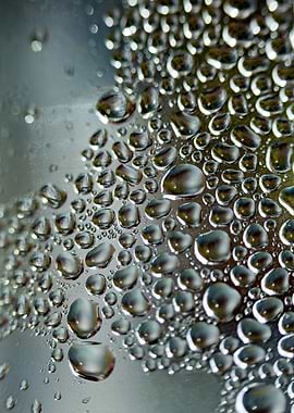 Water drops Canon Eos 5DS