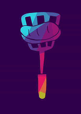 Rainbow Barbecue Food 4