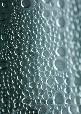 Water drops Canon Eos 5DS