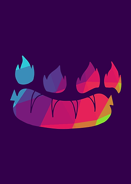 Rainbow Barbecue Food 12