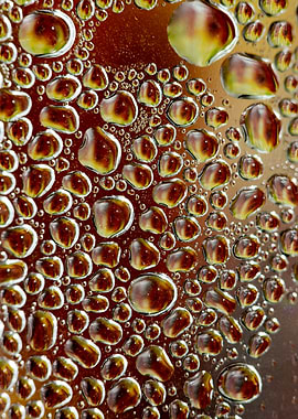 Water drops Canon Eos 5DS