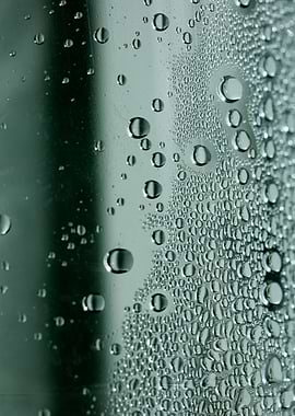 Water drops Canon Eos 5DS