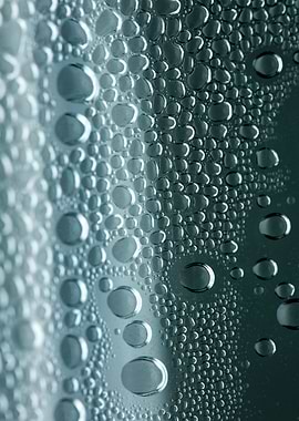 Water drops Canon Eos 5DS