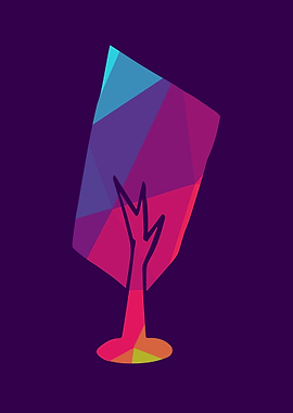 Rainbow Polygon Trees 5