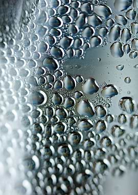 Water drops Canon Eos 5DS