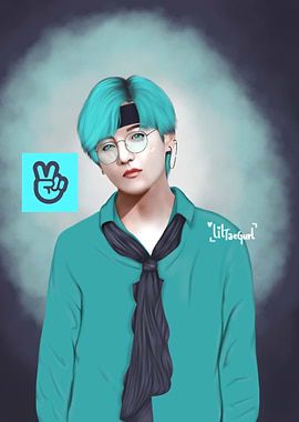 Taehyung Fanart
