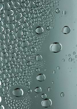 Water drops Canon Eos 5DS