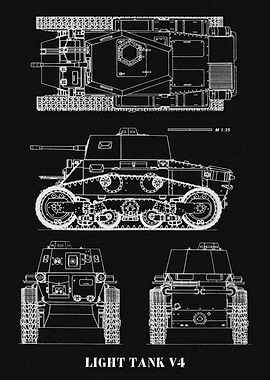 LIGHT TANK V4