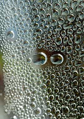 Water drops Canon Eos 5DS