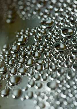 Water drops Canon Eos 5DS