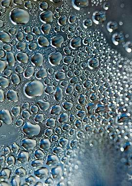 Water drops Canon Eos 5DS