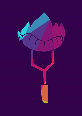 Rainbow Barbecue Food 8