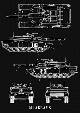 M1 ABRAMS