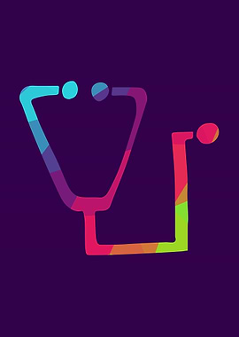 Rainbow Stethoscope 5