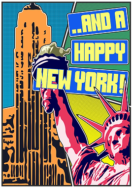 Happy New York