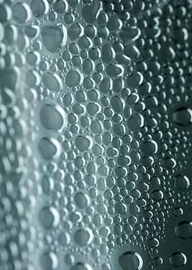 Water drops Canon Eos 5DS