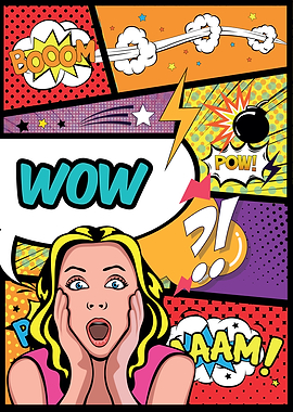 Boom Wow Pow