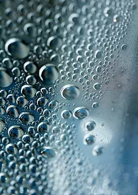 Water drops Canon Eos 5DS