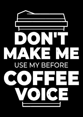 Coffee Voice