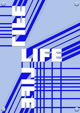 Life Typography