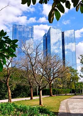 SANTANDER CORPORATE TOWERS