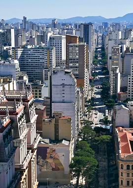 SAO JOAO AVENUE BRASIL