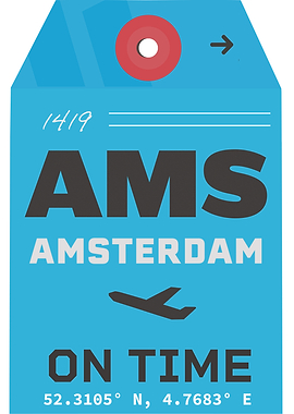 Amsterdam AMS