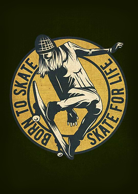 skate for life