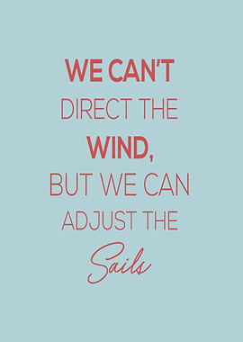 Adjust The Sails