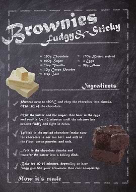 Recipe Brownie