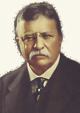 Theodore Roosevelt