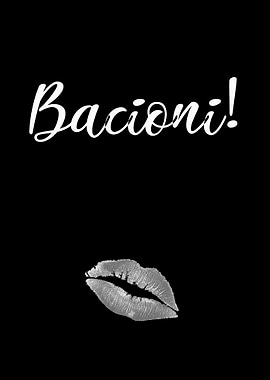 Frasi celebri italia Baci