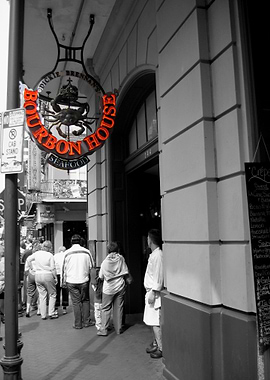 Bourbon st Restaurant