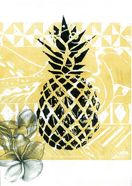 Pineapple Prints03