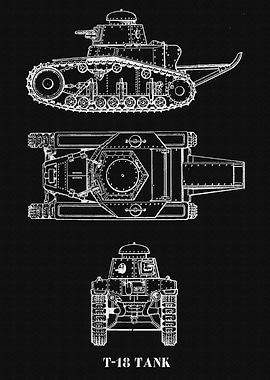 t 18 tank