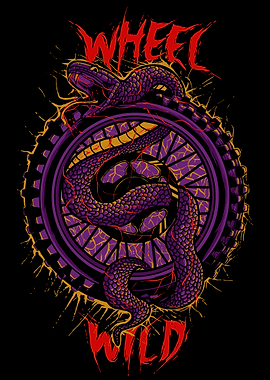 Wheel and Wild