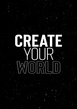 Create Your World