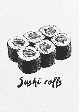 Sushi Rolls