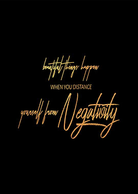 Negativity