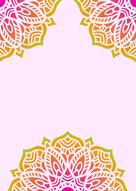 Mandala Background