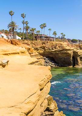 SAN DIEGO Sunset Cliffs