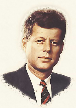 John F Kennedy