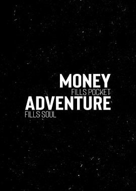 Adventure Fills Soul