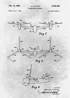 No412 Convertible aircraft