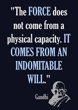 Gandhi Force
